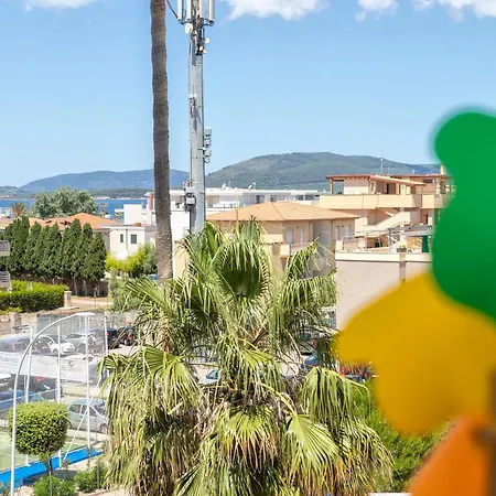 Clhome Cozy At The * Alghero