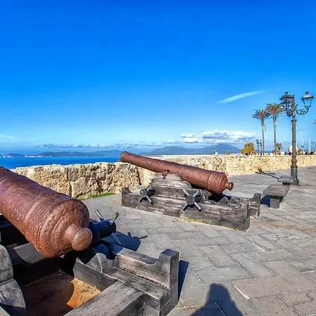 Clhome Cozy At The Alghero
