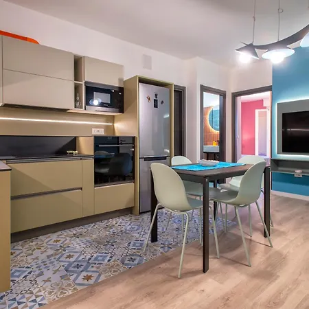Apartamento Clhome Cozy At The *