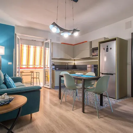 Apartamento Clhome Cozy At The